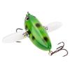6cm 12.7g ABS Plastic Artificial Fishing Lure Gold Wing Bait Sea Hard Lures Fishing Tackle Accessory2#