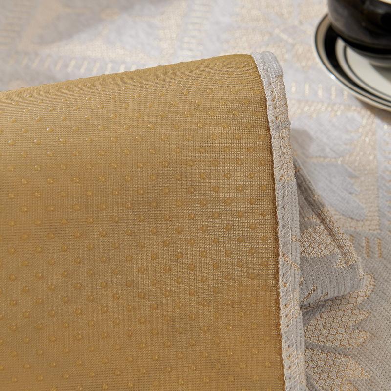 Sofa Cushion Light Luxury High Sense European Simple Sofa Cover  New Four-Season Universal Non-Slip Sofa Cover