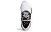 Men's Sneakers adidas NMD R1 Boost Print White Black Red White/Black/Lush Red