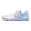 Li-Ning Eagle Eye 2.0 Pro Chaussures d'entraînement basses confortables, polyvalentes, résistantes à l'usure et antidérapantes, Baskets unisexes Blanc Bleu APPU023-7