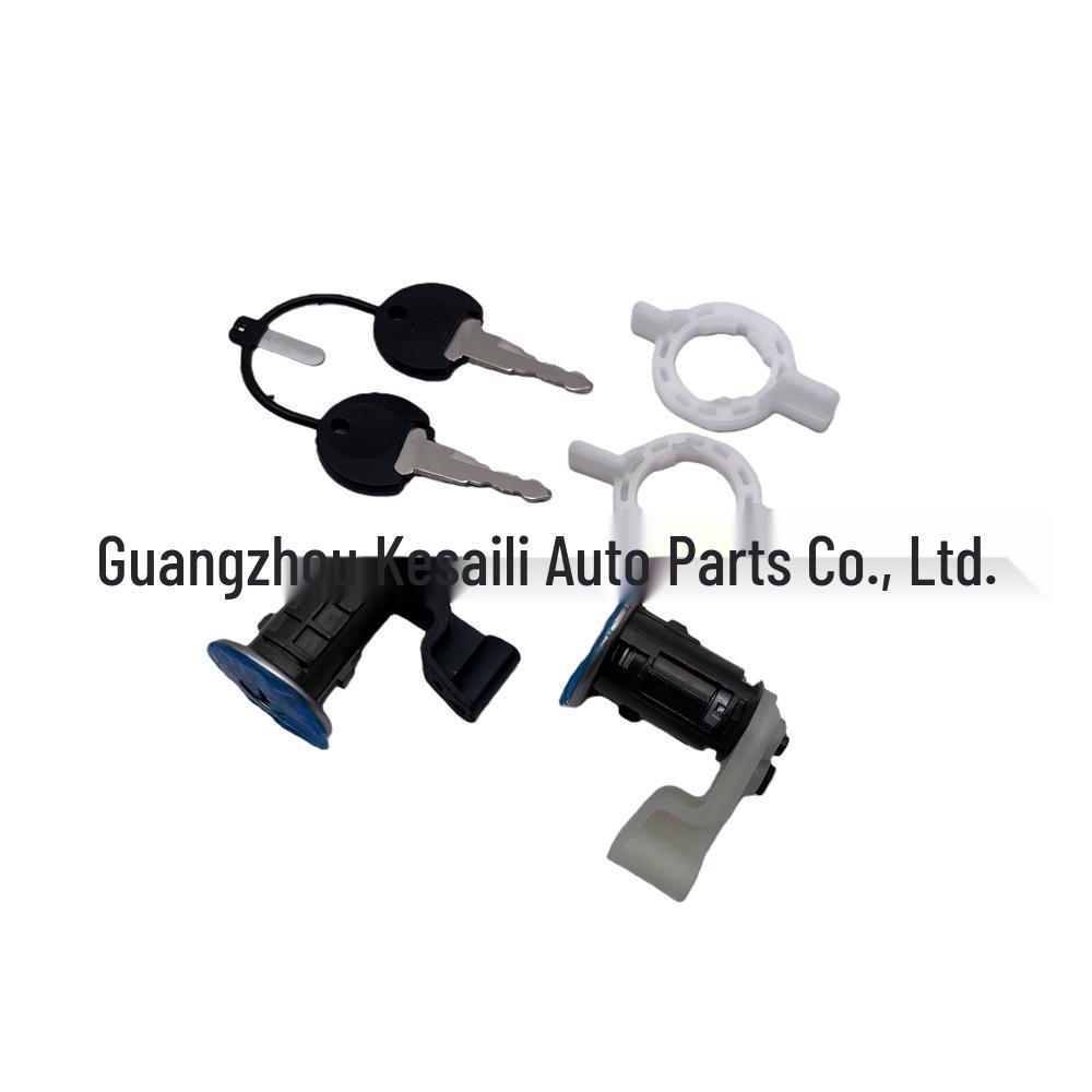 Compatible Door Lock Cylinder for Renault Clio II (1999-2006), Scenic I (1997-2003), Megane I, Thalia I