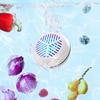 Intelligent Wireless Fruit Vegetable Purifier Automatic Sensor Waterproof Fruit Vegetable Cleaner Removable Long Battery Life