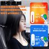WENYUEN Car Rear Wind Sun Shade Titanium Silver Material UV Protection Strong Sunshade UV