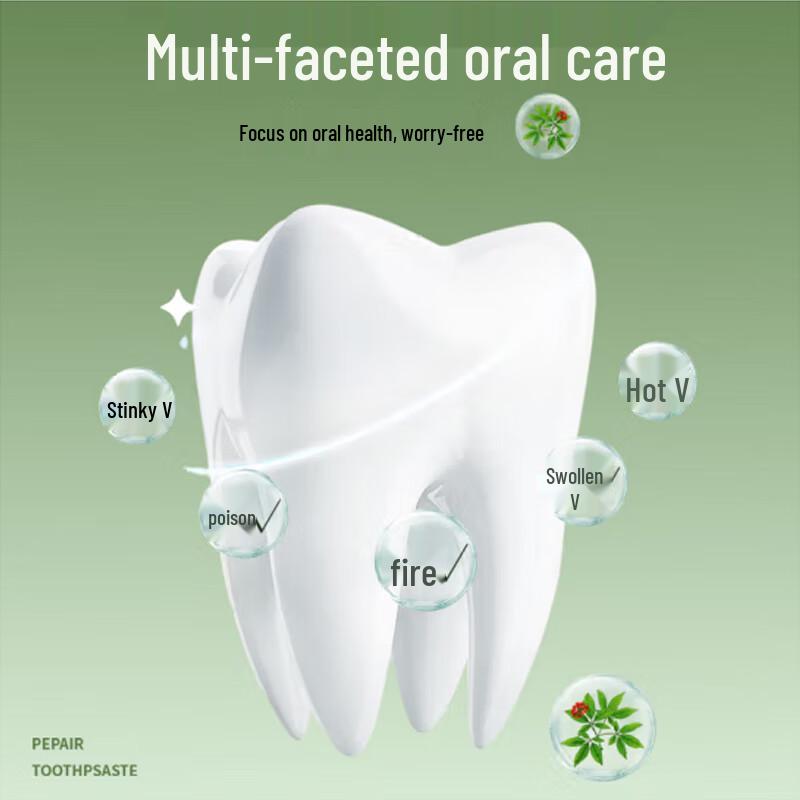 Caoshanhu Precious Extract Zahnpasta