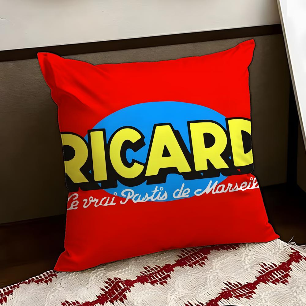 RRicards DDrink Cushion Cover Reversible Soft Durable Pillow Cover Home  Car MultiScene Use for Daily Comfort