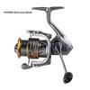 Mavllos VIPER 155g Bass Spinning Reel Drag Power 6kg Gear Ratio  5.2:1 Shallow Aluminum Spool Carbon Light Saltwater Spinning Fishing Reel