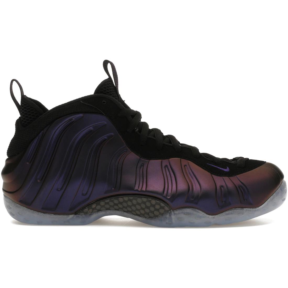 

Кроссовки Nike Air Foamposite One Eggplant (2024)(ФН5212-001) 40