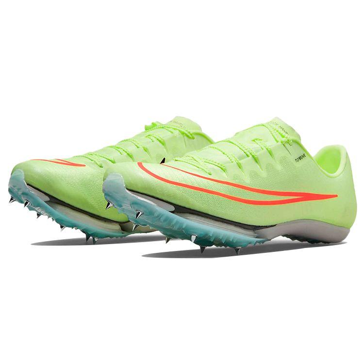 Nike Air Zoom Maxfly Barely Volt Hyper Orange Unisex Sneakers Yellow Dynamic-Turquoise Photon-Dust DH5359-700