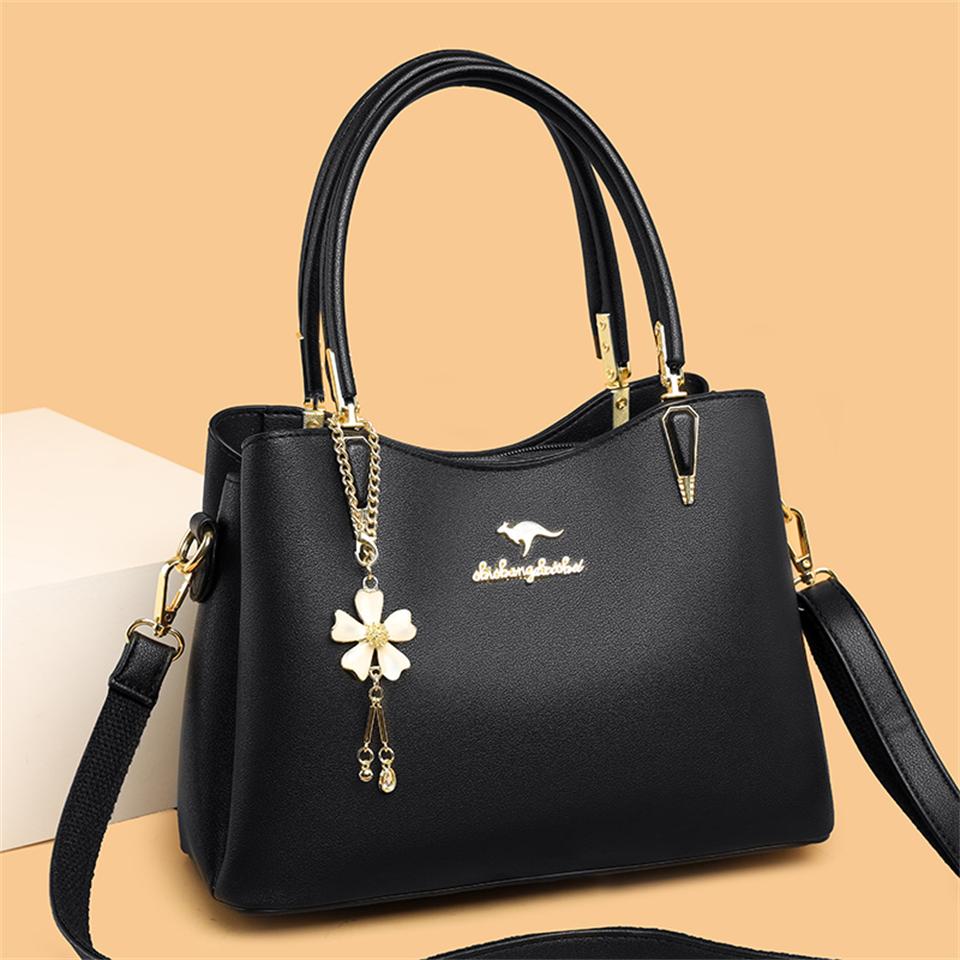 

Высококачественные кожаные женские сумки через плечо, роскошные брендовые дизайнерские сумки, кошельки, женская сумка-мессенджер, 2023, сумки для отдыха