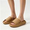 Men's Quick-Dry Non- Bathroom Slippers with Drainage Holes for Indoor Home Use