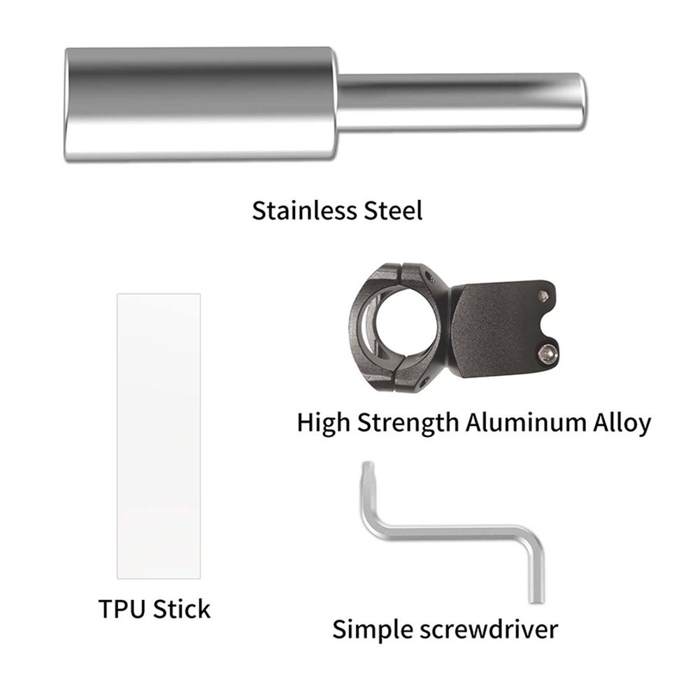 For Starlink Mini Camper Roof Railing Mount Pole Mount RV Ladder and Roof Rack Mount for Starlink Mini Mounting Kit