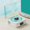 s Player Cordless Compact Stereo Sound Ambient Light Crtive Present Portable Vintage  s  ker for   Relaxing