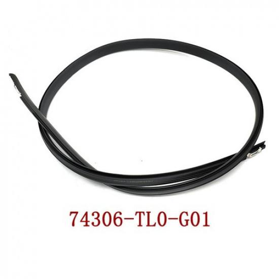 

Molding Assembly Right Side Roof Rubber Seal For Acura TSX 2009-2014 74306TL0E00