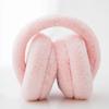 Outdoor Women Men Winter Ear-Muffs Cold Protection Earflaps Ear Warmer Foldable Plush Earmuffs