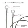 Outdoor Stainless Steel Wire Rope Tether