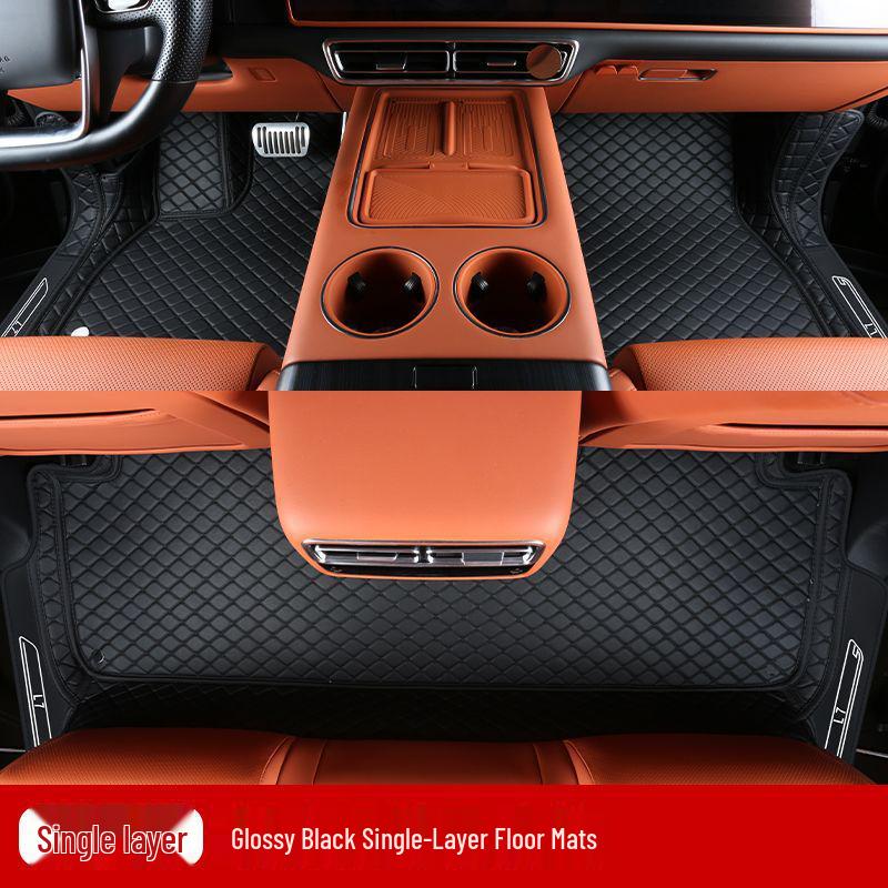 Li Auto L7 Floor Mats: Custom Fit Car Accessories for Interior Decoration