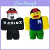 Adorabile Peluche Morbido Roblox Con Cappello Rimovibile Bambola Imbottita Ideale Per Regali di Natale