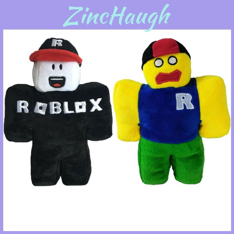 Adorabile Peluche Morbido Roblox Con Cappello Rimovibile Bambola Imbottita Ideale Per Regali di Natale