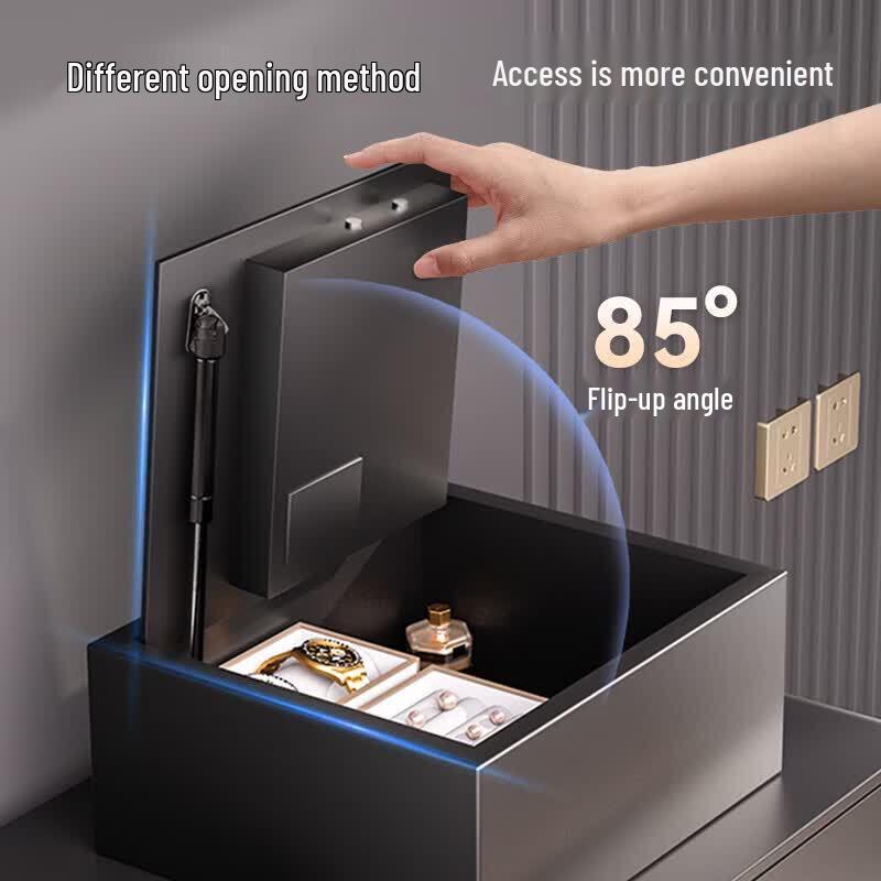 TIGER GK-TOP-A Top-Opening Electronic Safe