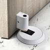 Windproof Door Stopper Metal Heavy Duty Door Stopper Anti Theft Household Door Hardware Home And Business Door Stop Catch Holder