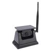 Wireless Backup Camera with Solar Magnetic, Easy Installation, Long Life for Trucks, Cars,