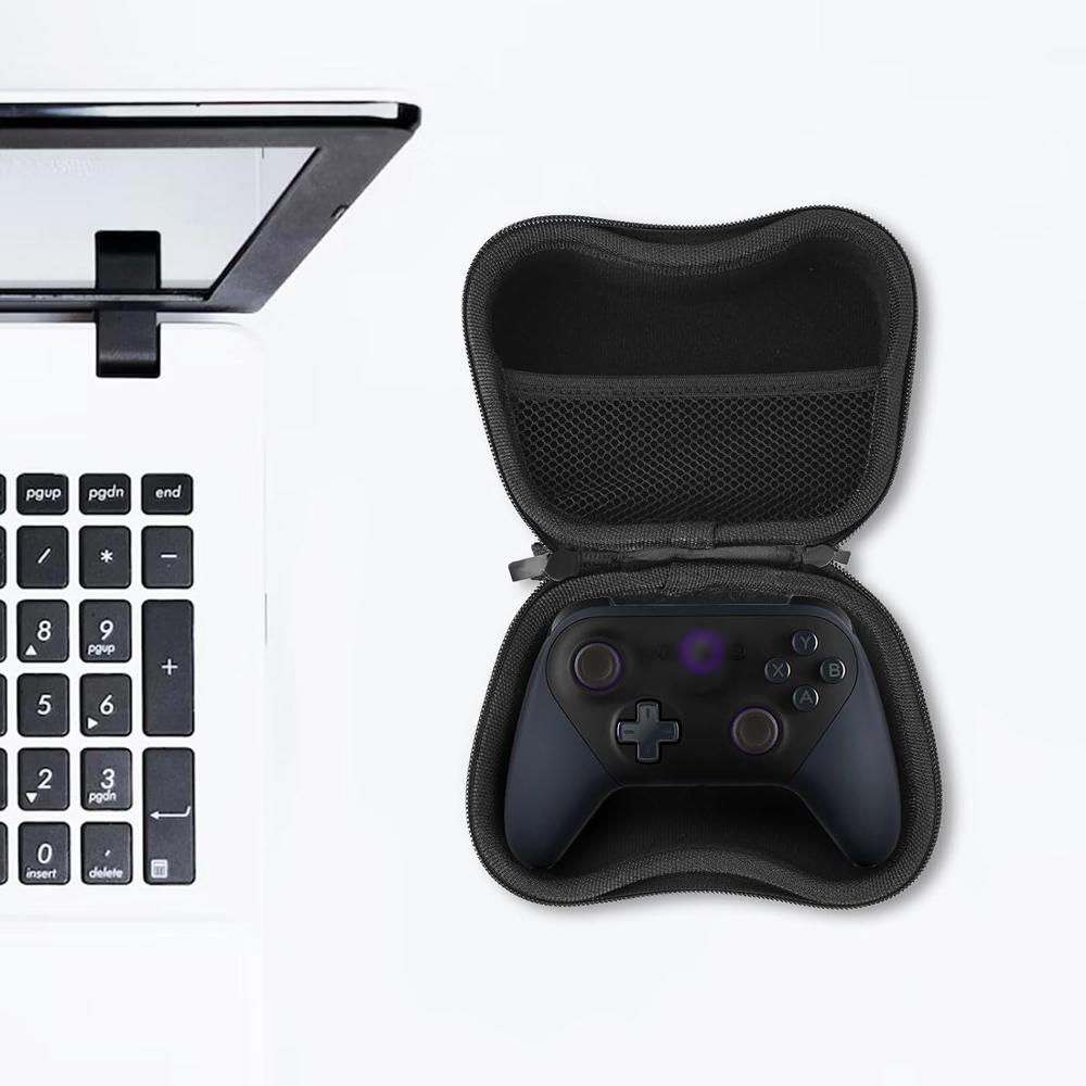 Game Controller Universal Storage Bag Controller Storage Bag For Xbox/PS5 EVA Hard Shell Game Controller Protective Storage Box