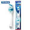 TRISA Sonic Electric Toothbrush Replacement Brush Heads
