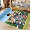 1pc Paw Patrol Adventure Carpet for Playroom Bedroom Living Room Sofa Home Decor,kids Game Area Rug Non-slip Floor Mat Y728111