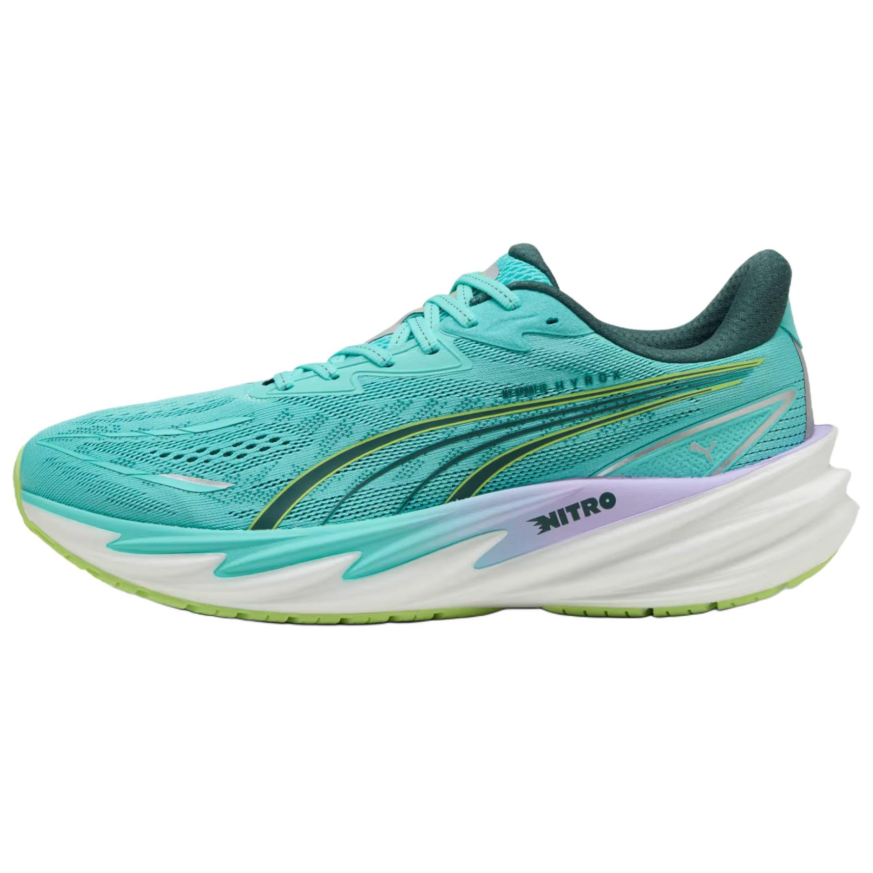 Hyrox x Puma Velocity Nitro 5 Intense Mint 44.5