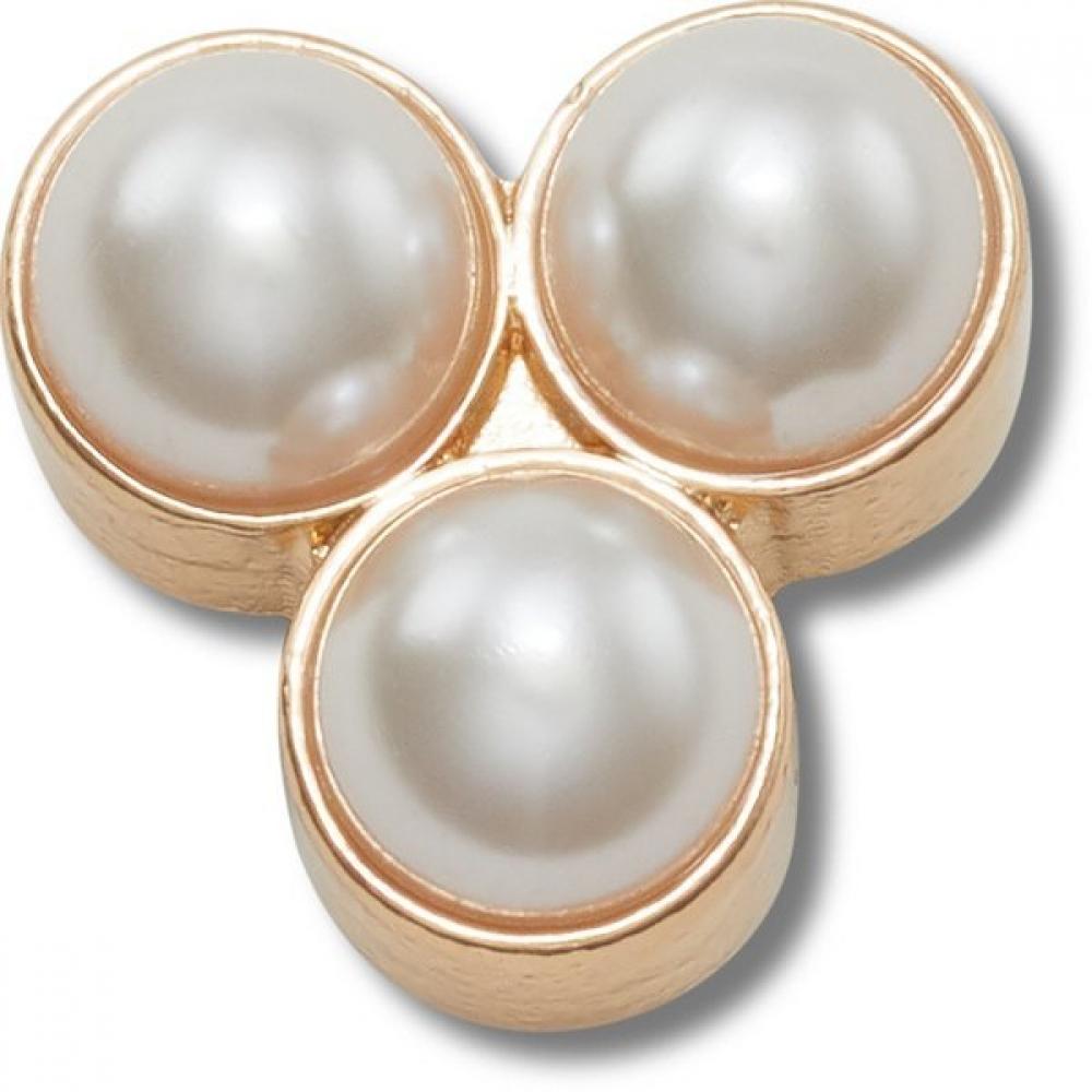 

Crocs Galleria Crocs Headquarters Accessories Triple Pearl Gbitz 10013395 shuffle/one sizefree