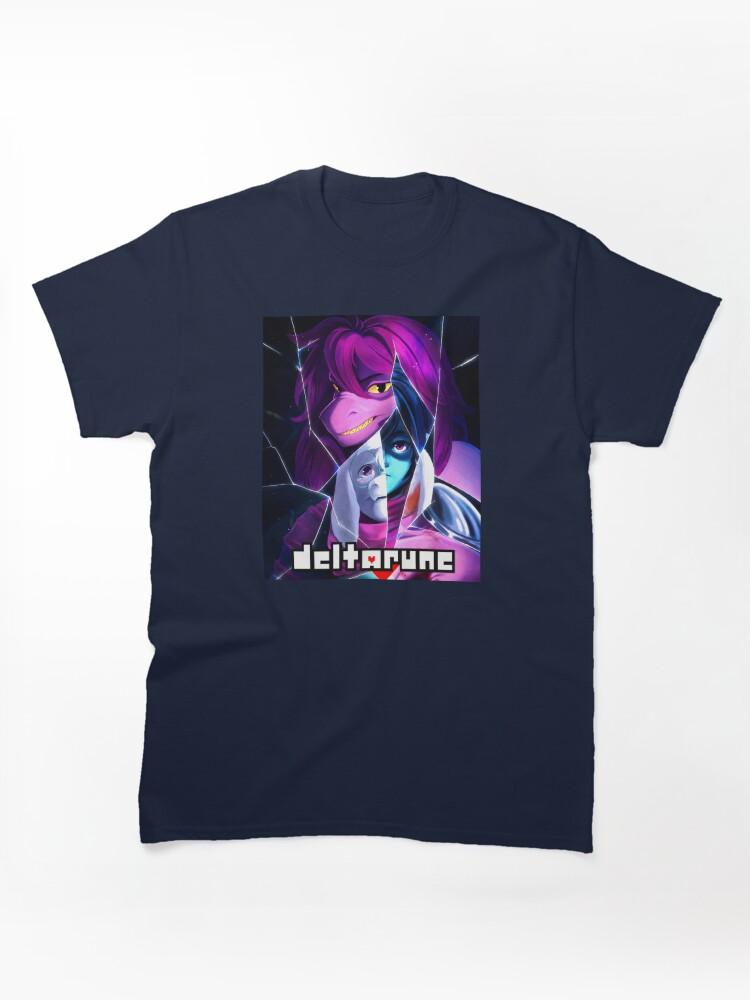 DELTARUNE deltarune Classic T-Shirt