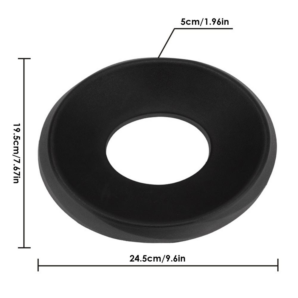 Амортизация каски Подушка для каски Подставка для демонстрации Портативная круглая подставка для каски Кольцо-пончик Многофункциональная подушка-поддержка для каски