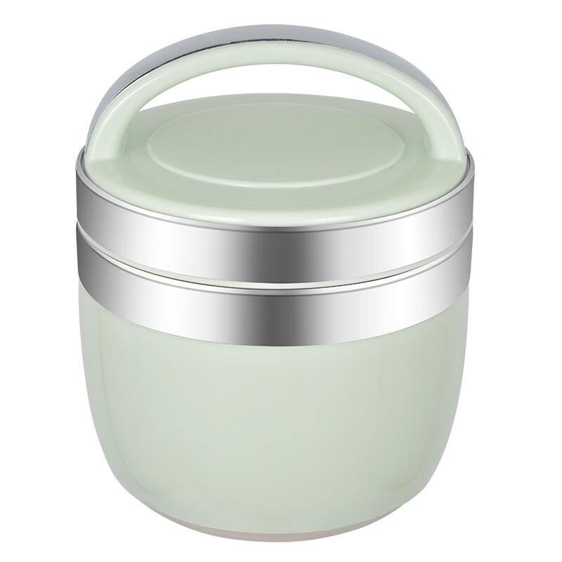 ZISIZ 304 Stainless Steel Insulated Lunch Box