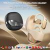 Ai Translating Earbuds, Wireless Bluetooth AI Translation Earbuds Real Time Language Translator, Ear Pod Translator, 144 Languages & Accents