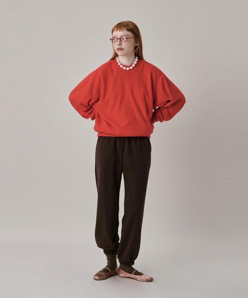 Jun Jun Space Soft Jogger Pants_Brown