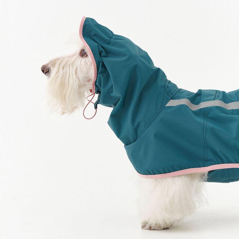 MUNIKUND Regenläufer - Tiefgrün