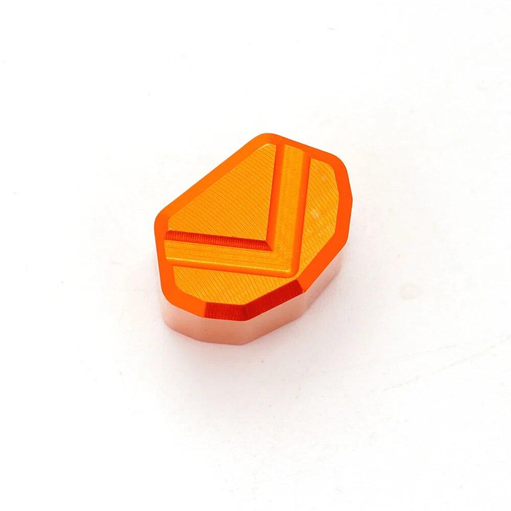 

CBR650R для HONDA CBR600RR CBR1000RR CBR500R CBR600F CBR 650R 600RR 1000RR 250Кнопка переключения мотоцикла Переключатель указателя поворота Keycap Orange-NO LOGO