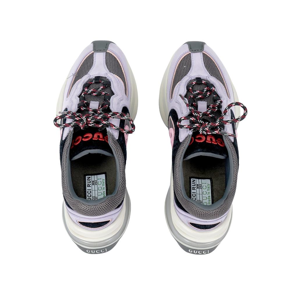 Gucci Wmns Run Sneaker 'Lilac' Women's 746939 AAB62 5341