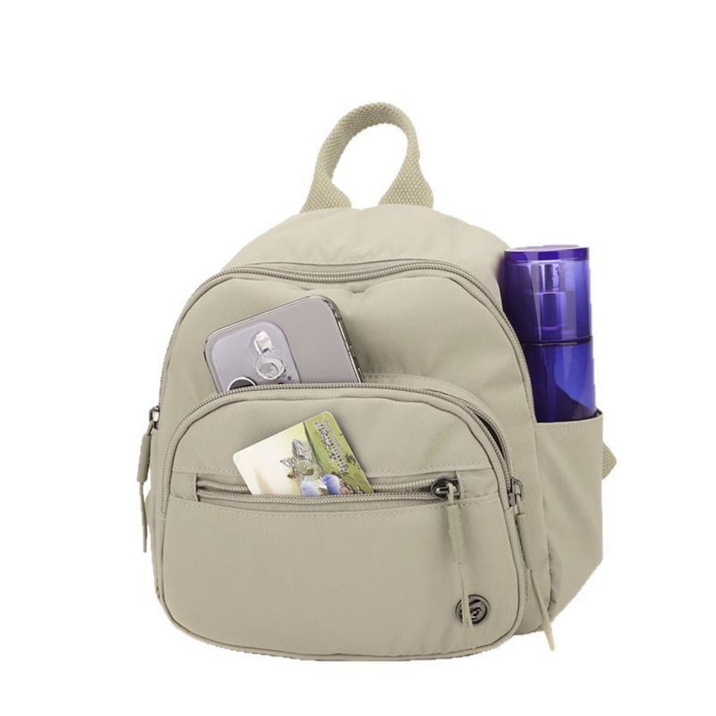 Backpack with Large Capacity and Multiple Pockets, Practical Backpack, Lightweight and Versatile, Suitable for Casual Travel , Women's Backpack