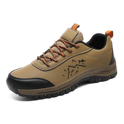 Hiking Shoes Men Comfortable Outdoor Sneakers Male Classic Casual Men's Sneakers