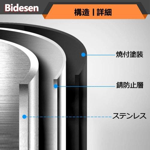 Bidesen Under-Sink Storage Rack, 2-Tier, White, 28cm Wide, Sliding Storage, Under-Sink Storage Rack, Under-Bathroom Storage, White, Under-Sink Storage