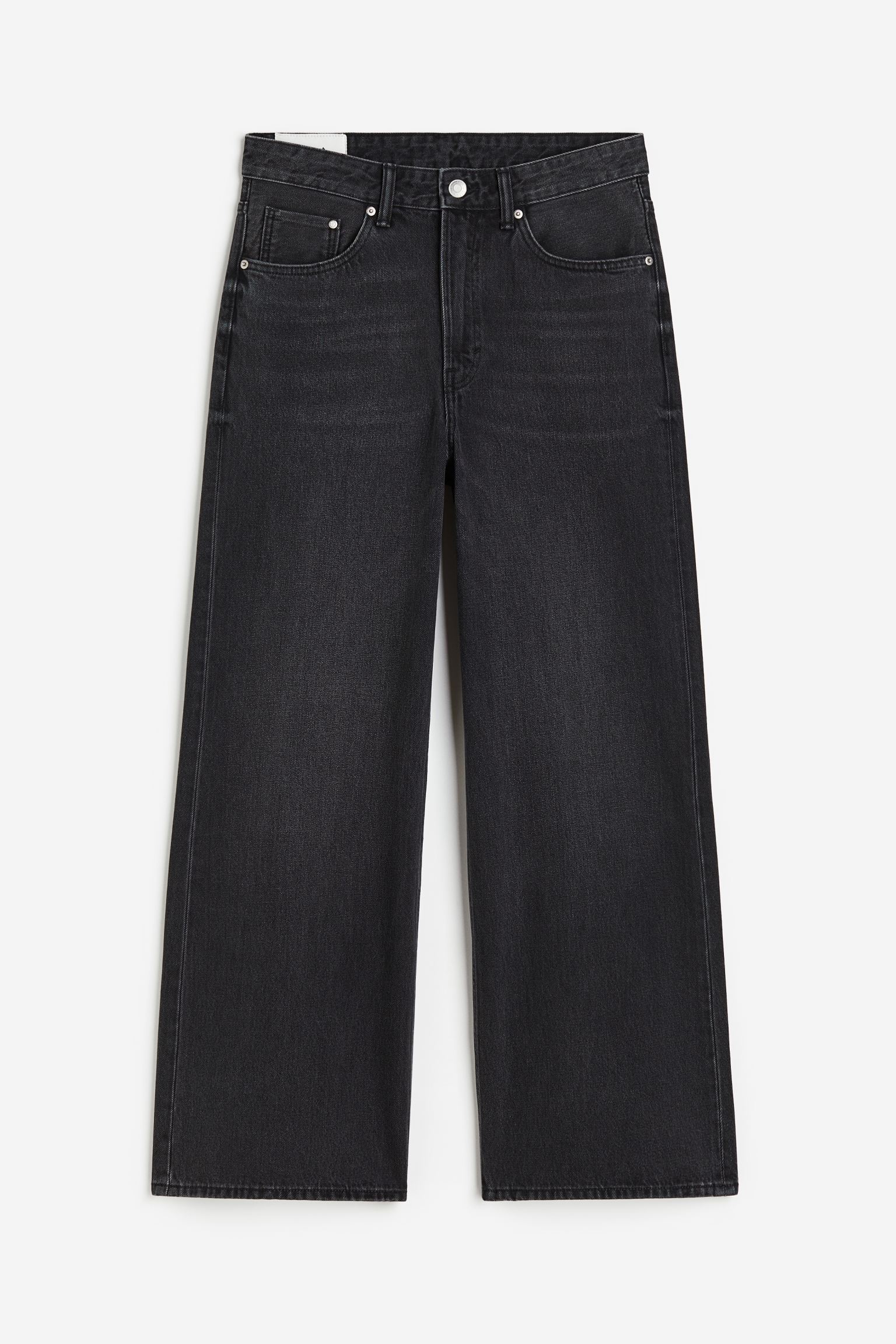 

Свободные джинсы Bootcut