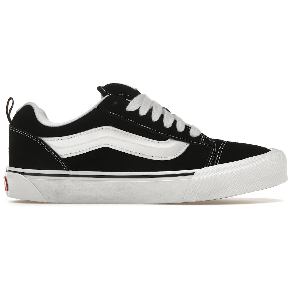 

Sneaker Vans Knu Skool Black White(VN0009QC6BT) 39
