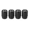 4Pcs Car Wheel Tire Valve Cap Stem Cover Auto Accessories For Honda Civic FIT Accord Prelude CRV 5th City CRZ CRX Jazz HRV Pilot