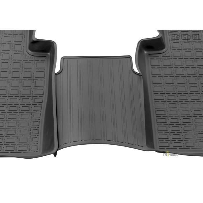Norm Liners | All-Season TPE Rubber Floor Mats For Chrysler Pt Cruiser 2000-2010