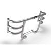 For Royal Enfield Goan Classic 350 "Silver Air Fly Engine Guard"
