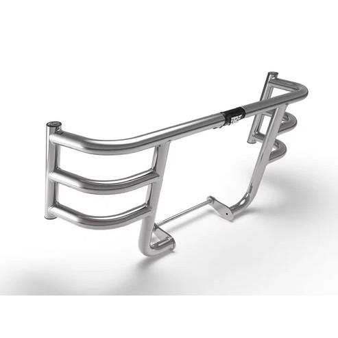For Royal Enfield Goan Classic 350 "Silver Air Fly Engine Guard"