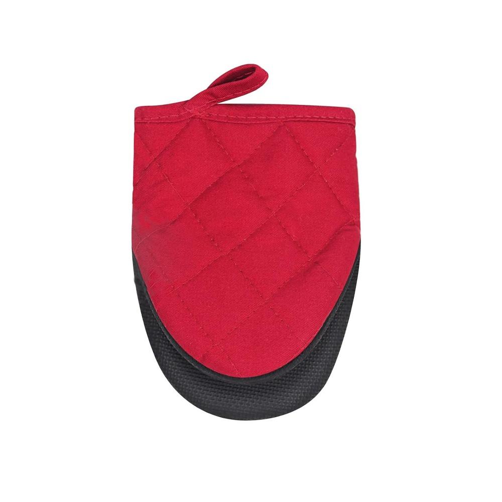 

Antiscald Oven Mitts Heat High Resistant Non Slip Oven Microwave Gloves Thickened for BBQ Baking Cooking Kitchen Accessories