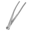 M METERXITY Bonsai Tools - 8.3 Stainless Steel Wire Cutter Plant Modeling Suitable Gardening Pruning Knob (210mm Silver)