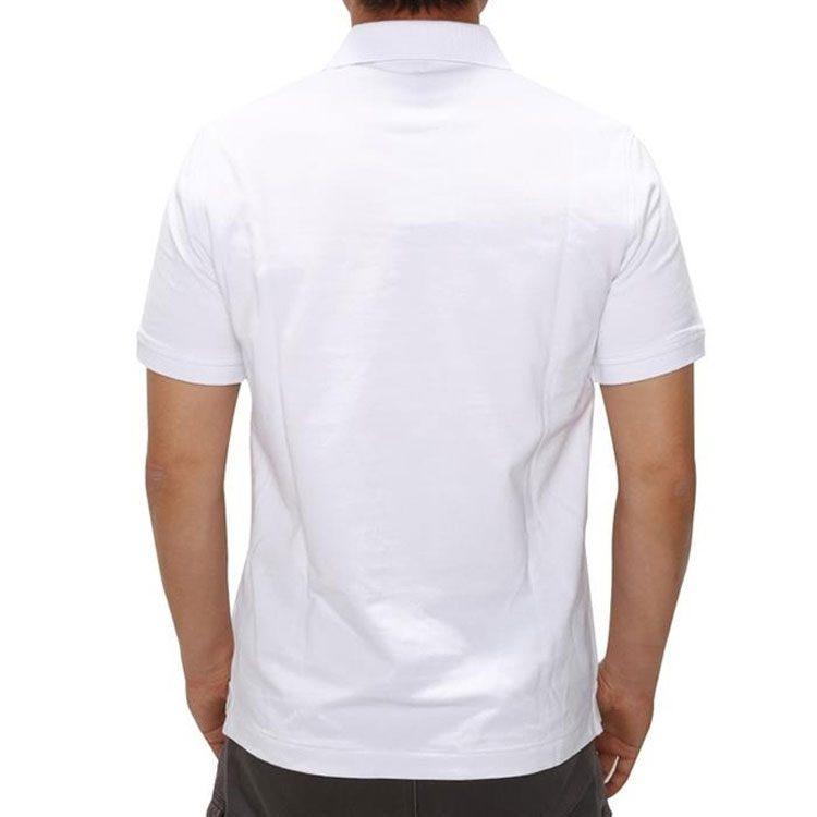 Burberry Polo Shirt Men's White 40551211